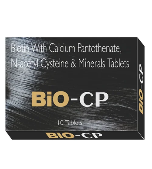 Bio-CP Tablet (Pack of 10 Tablets)