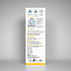BioUV Fluid Ultra-Light Anhydrous Invisible Shield Sunscreen Gel SPF 50+ PA++++