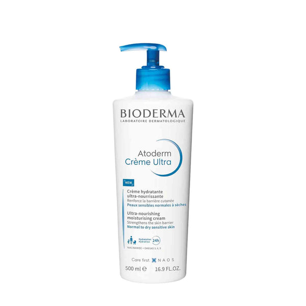 Bioderma Atoderm Creme Ultra-Nourishing Moisturizer
