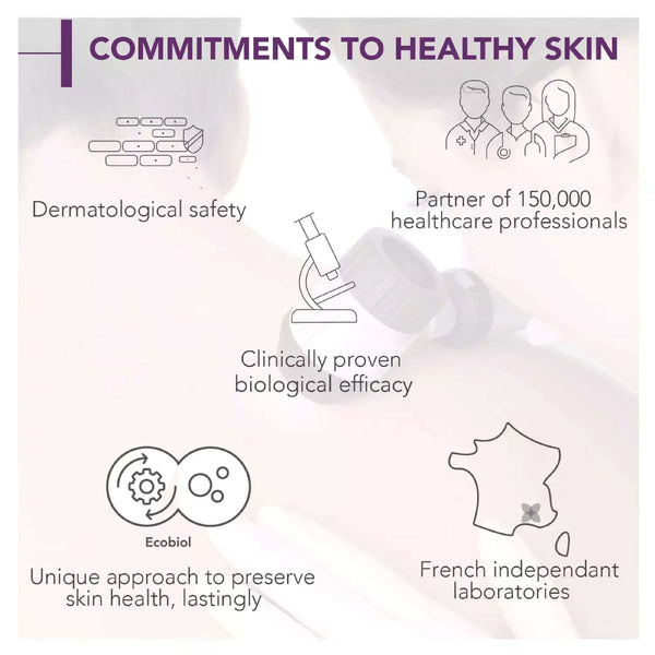Bioderma Cicabio Creme+ Ultra-Repairing Soothing Cream