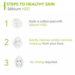 Bioderma Sebium H2O Micellar Water