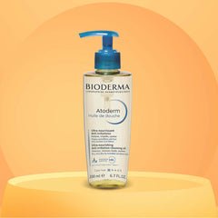 Bioderma Ultra-Nourrissant Anti-Irritations Cleansing Oil