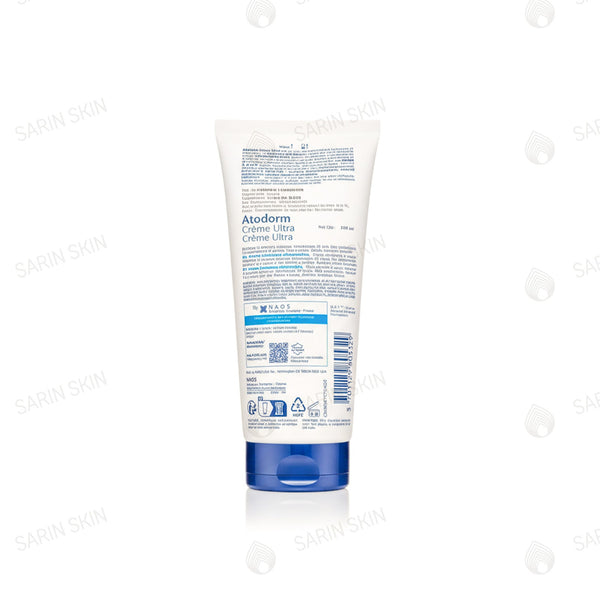 Bioderma Atoderm Creme Ultra-Nourishing Moisturizer