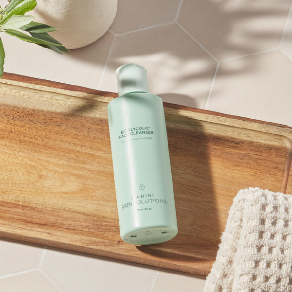 Bioglycolic Face Cleanser