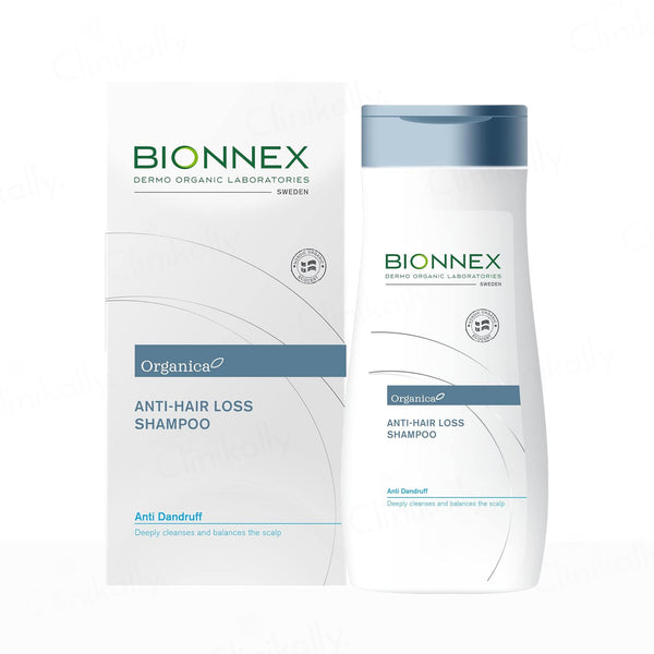 Bionnex Organica Anti-Hair Loss Anti Dandruff Shampoo
