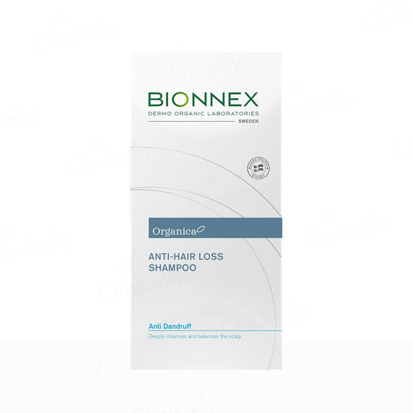 Bionnex Organica Anti-Hair Loss Anti Dandruff Shampoo