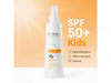 Bionnex Preventiva Sunscreen Spray SPF 50+ For Kids