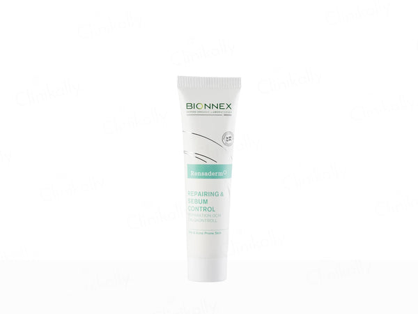 Bionnex Rensaderm Repairing & Sebum Control Cream For Oily & Acne Prone Skin