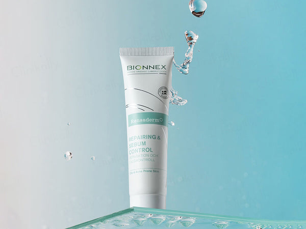 Bionnex Rensaderm Repairing & Sebum Control Cream For Oily & Acne Prone Skin