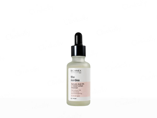Bionnex The Nordea 2% Salicylic Acid + Island Lichen Skin Cleanser
