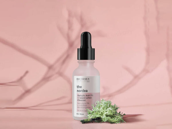 Bionnex The Nordea 2% Salicylic Acid + Island Lichen Skin Cleanser