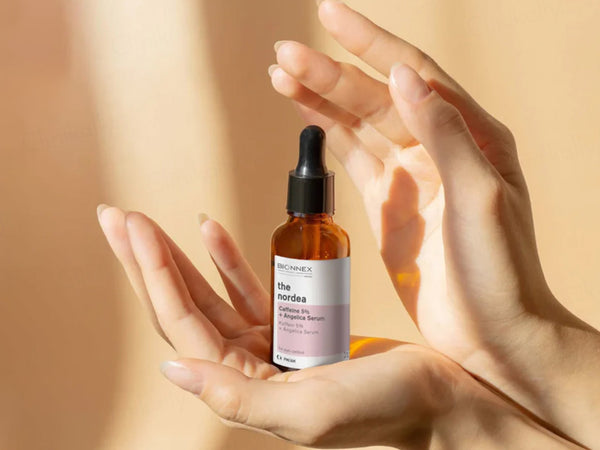 Bionnex The Nordea 5% Caffeine + Angelica Under Eye Serum