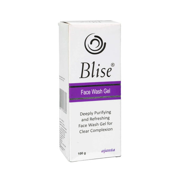 Blise Face Wash Gel