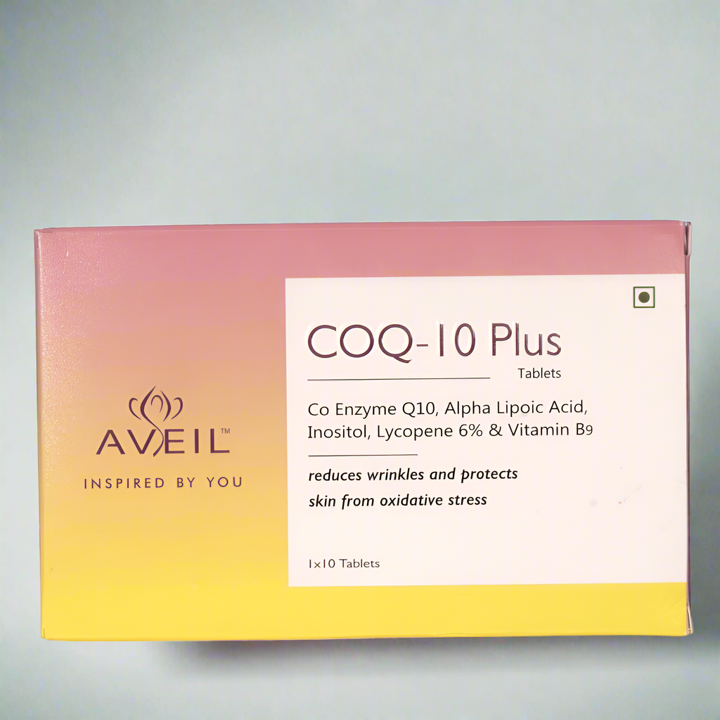 Aveil COQ-10 Plus Tablet