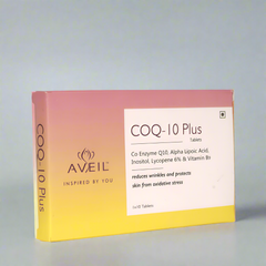 Aveil COQ-10 Plus Tablet