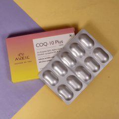 Aveil COQ-10 Plus Tablet