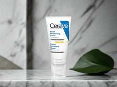 CeraVe AM Facial Moisturising Lotion For Normal to Dry Skin SPF 50