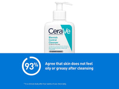 CeraVe Blemish Control Cleanser For Blemish-Prone Skin