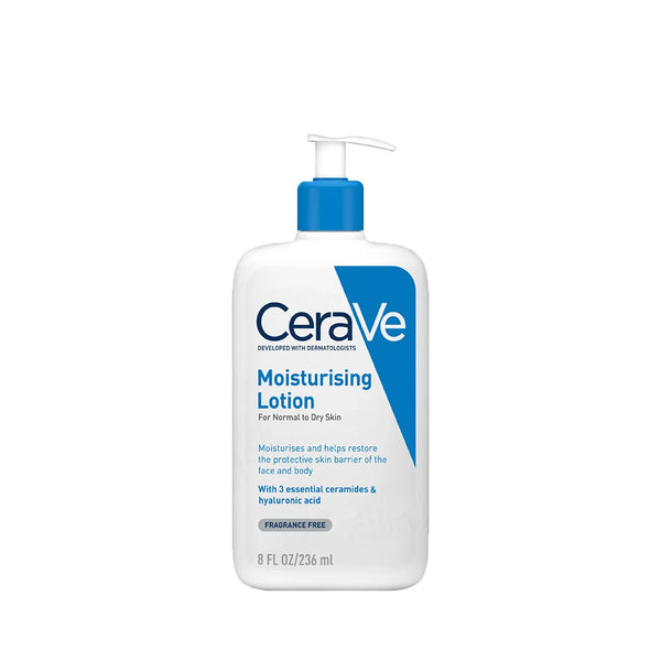 CeraVe Moisturising Lotion For Normal To Dry Skin