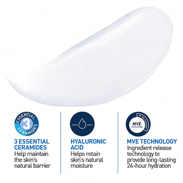CeraVe Moisturising Lotion For Normal To Dry Skin