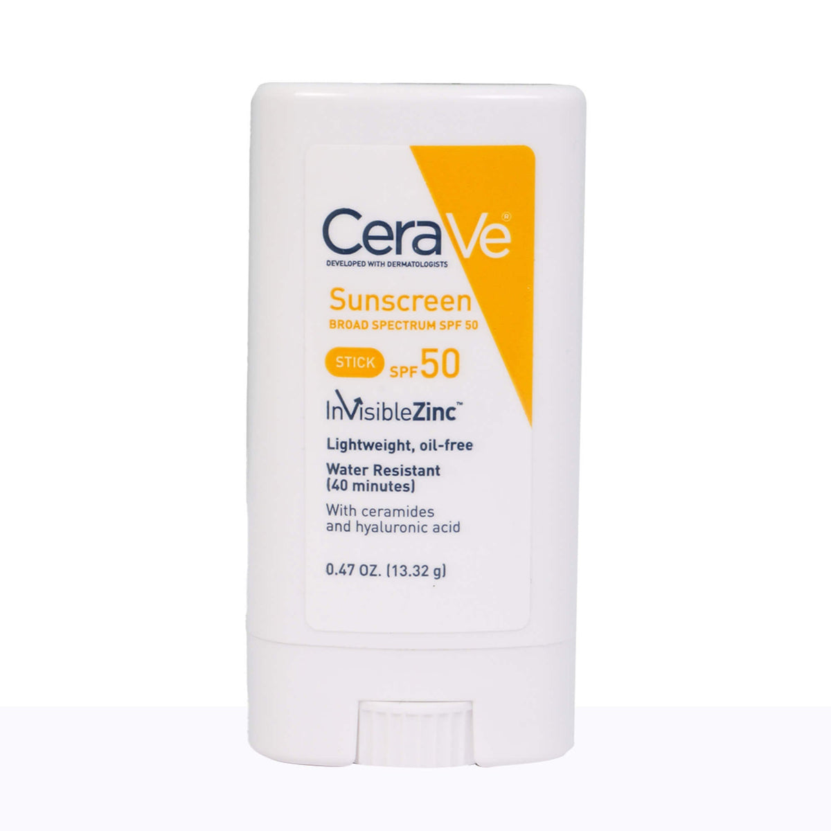 CeraVe Sunscreen Stick SPF 50