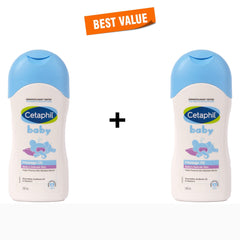 Cetaphil Baby Massage Oil