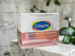 Cetaphil Bright Healthy Radiance Brightening Day Protection Cream SPF 15