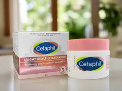 Cetaphil Bright Healthy Radiance Brightening Day Protection Cream SPF 15