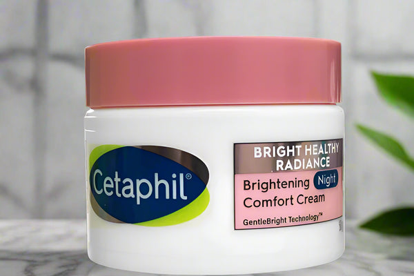 Cetaphil Bright Healthy Radiance Brightening Night Comfort Cream