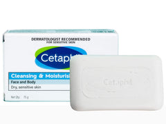 Cetaphil Cleansing & Moisturising Syndet Bar