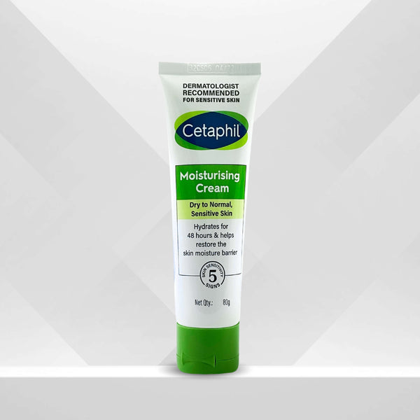 Cetaphil Moisturising Cream (Dry to Normal, Sensitive Skin)