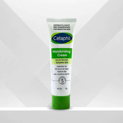 Cetaphil Moisturising Cream (Dry to Normal, Sensitive Skin)