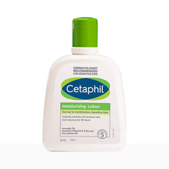 Cetaphil Moisturising Lotion (Normal to Combination, Sensitive Skin)