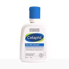 Cetaphil Oily Skin Cleanser