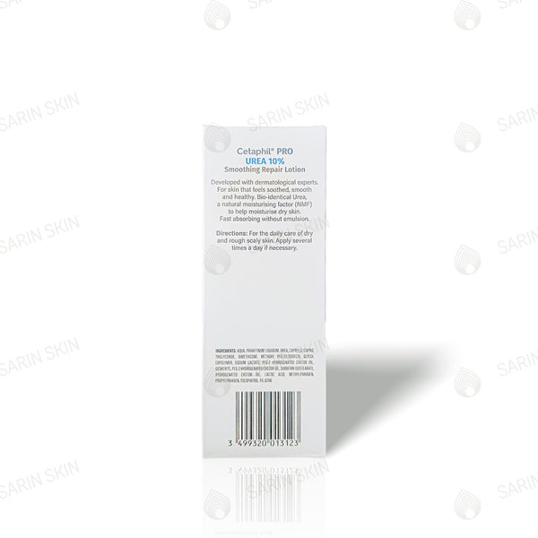 Cetaphil Pro Urea 10% Smoothing Repair Lotion