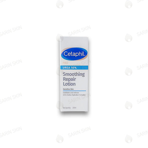 Cetaphil Pro Urea 10% Smoothing Repair Lotion