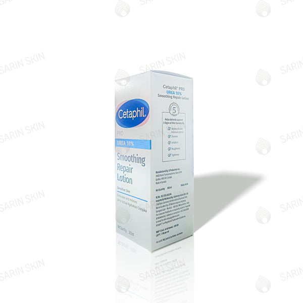 Cetaphil Pro Urea 10% Smoothing Repair Lotion