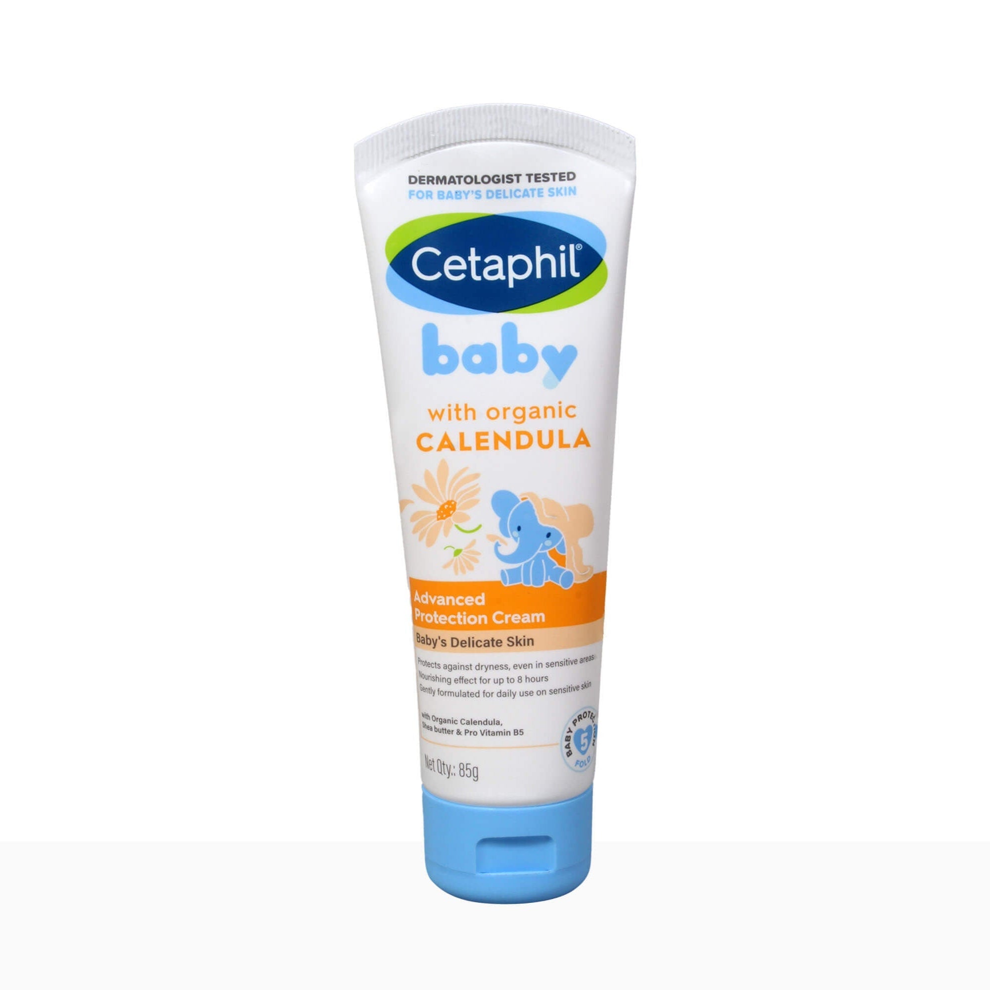 Cetaphil Baby Advanced Protection Cream With Organic Calendula by
