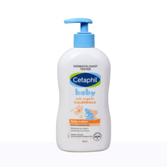 Cetaphil Baby Daily Lotion With Organic Calendula