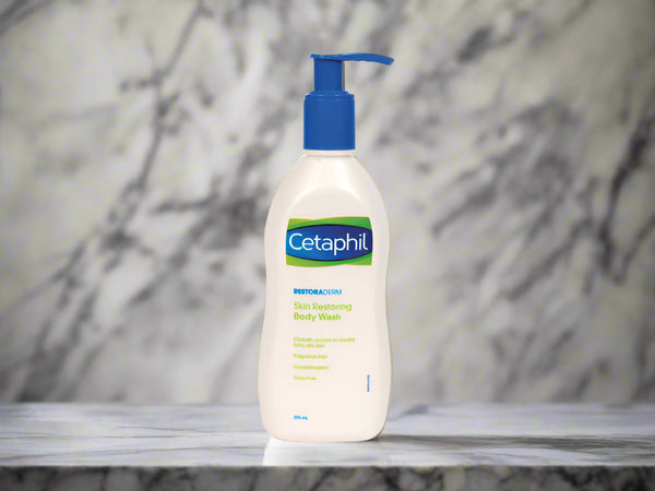 Cetaphil Restoraderm Skin Restoring Body Wash