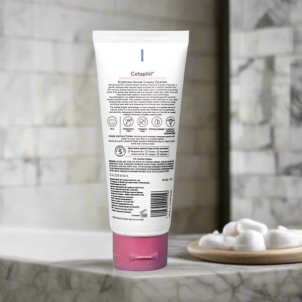 Cetaphil Bright Healthy Radiance Creamy Cleanser