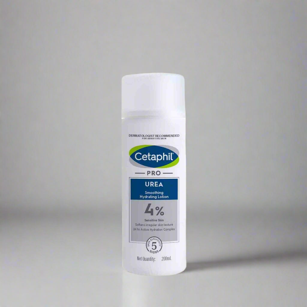 Cetaphil Pro Urea 4% Smoothing Hydrating Lotion