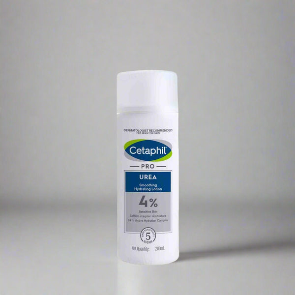Cetaphil Pro Urea 4% Smoothing Hydrating Lotion