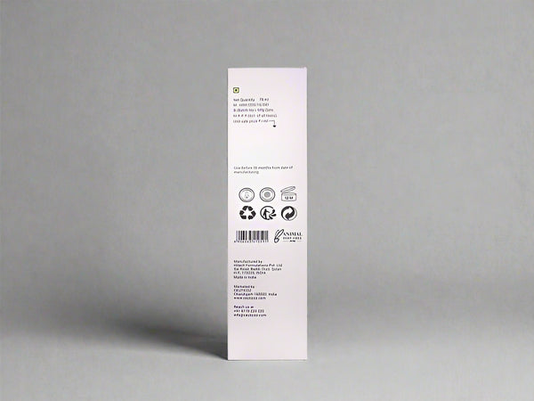Ceuticoz Curalite Exfoliating Face Wash