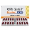 Acrotac 10mg Capsule