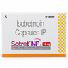 Sotret NF 16mg Capsule