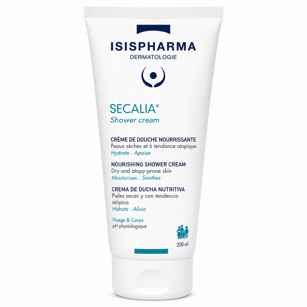 Isispharma Secalia Nourishing Shower Cream