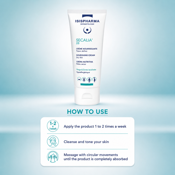 Isispharma Secalia DS Nourishing Cream