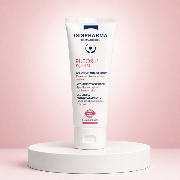 Isispharma Ruboril Expert M Anti-Redness Cream Gel