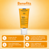 Isispharma UVE Block Dry Touch Ultra-Fluid Sunscreen SPF 50+ PA++++